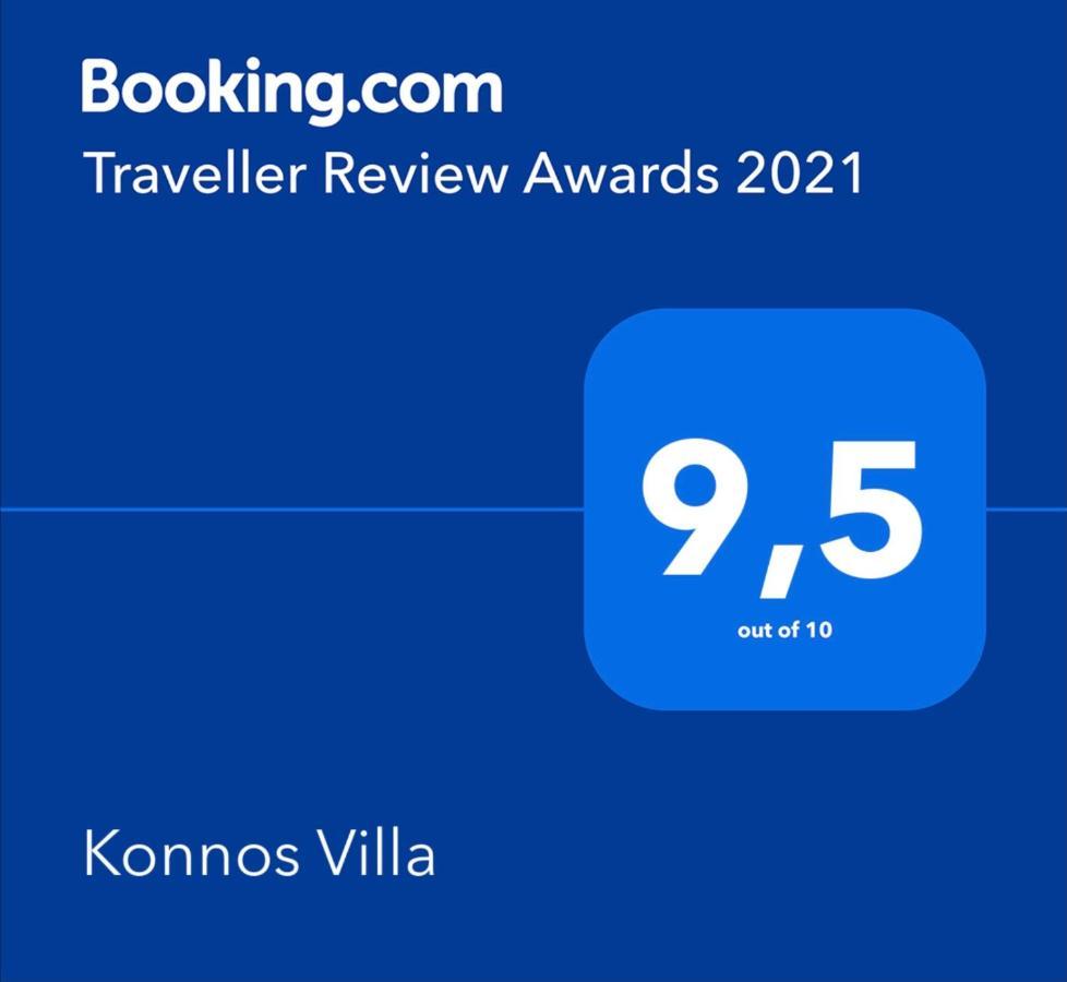 Konnos Villa Протарас Екстериор снимка