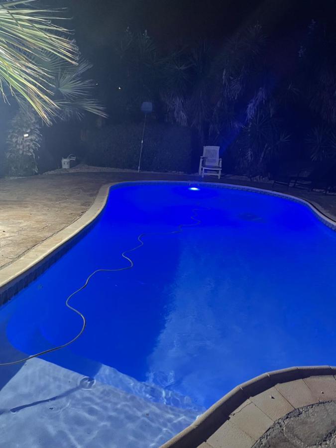 Konnos Villa Протарас Екстериор снимка