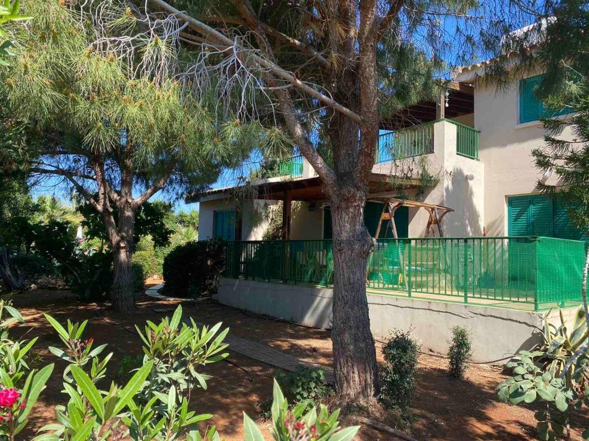 Konnos Villa Протарас Екстериор снимка
