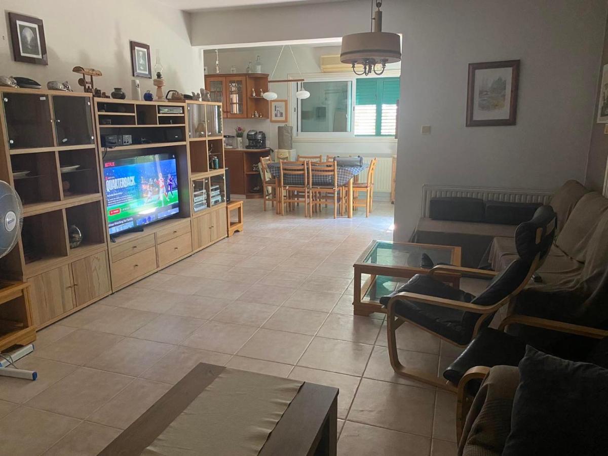 Konnos Villa Протарас Екстериор снимка