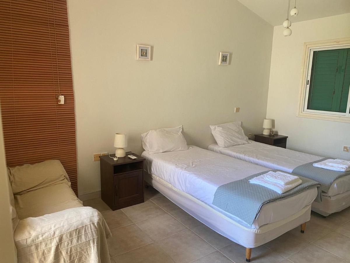 Konnos Villa Протарас Екстериор снимка