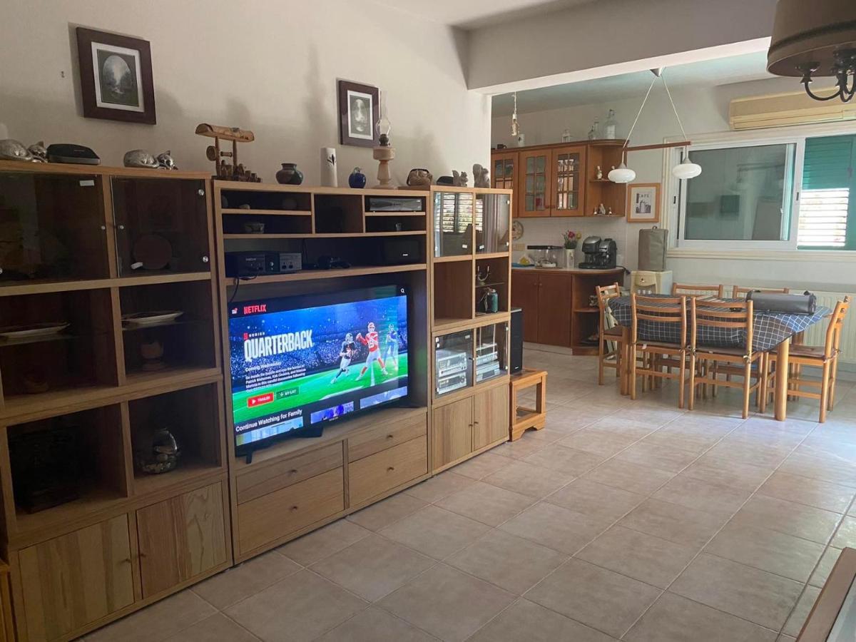 Konnos Villa Протарас Екстериор снимка