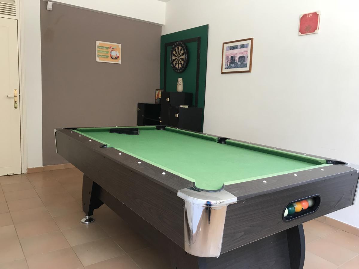 Konnos Villa Протарас Екстериор снимка